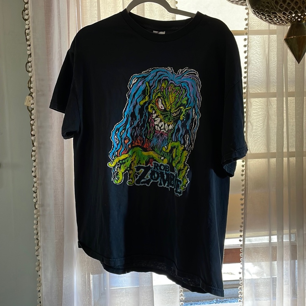 XL Rob Zombie shirt 2005